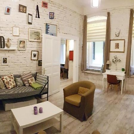 Wolf Apartment With Terrace By Nw Budapest Eksteriør bilde