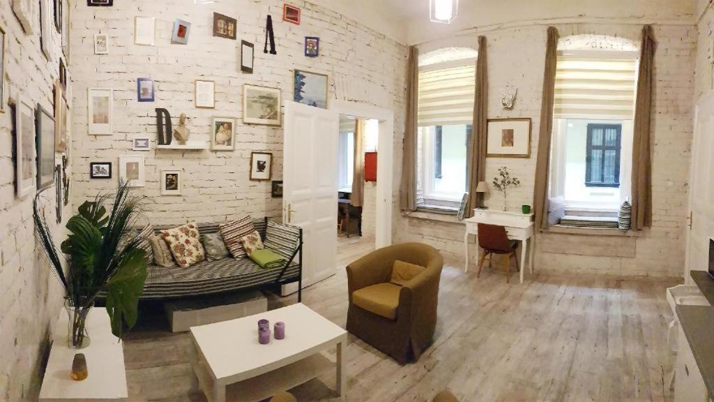 Wolf Apartment With Terrace By Nw Budapest Eksteriør bilde
