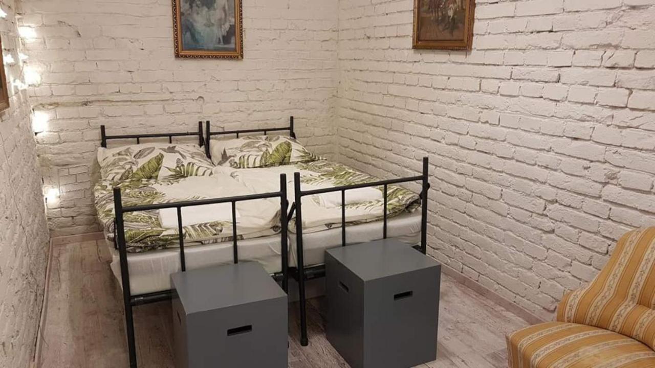 Wolf Apartment With Terrace By Nw Budapest Eksteriør bilde
